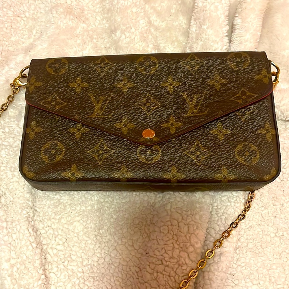 Louis Vuitton authentic